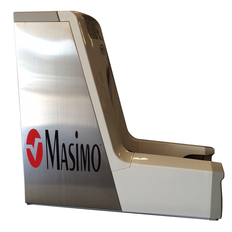 Shoe Inn Custom Stay Dispenser: Masimo