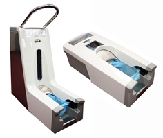 Automatic Shoe Cover Dispensers - Business & Industry Use